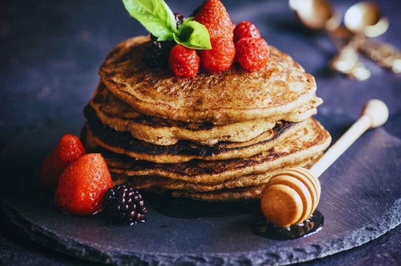 How to Make Fluffy Buckwheat Pancakes: A Simple Recipe