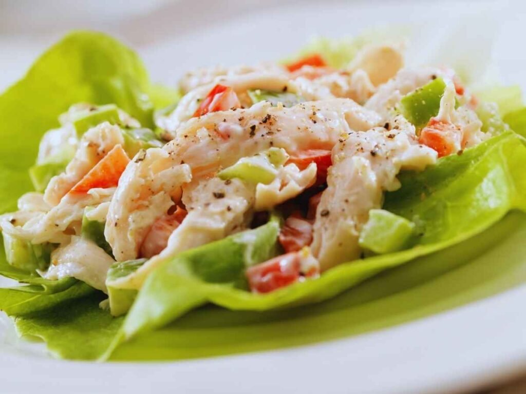chicken macaroni salad recipe