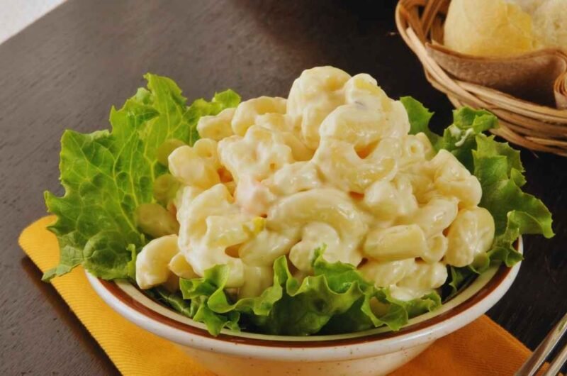 Chicken Macaroni Salad: A Classic Crowd-Pleaser