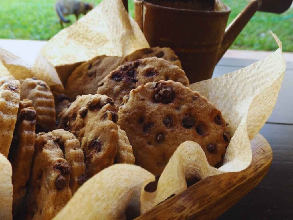 soft chocolate chip cookie recipe