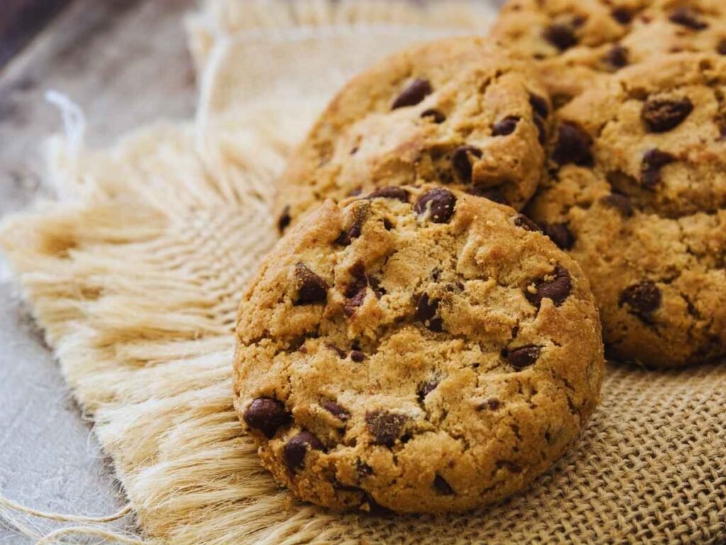 soft chocolate chip cookie recipe