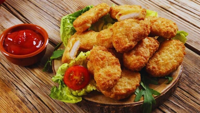 corn nuggets recipe