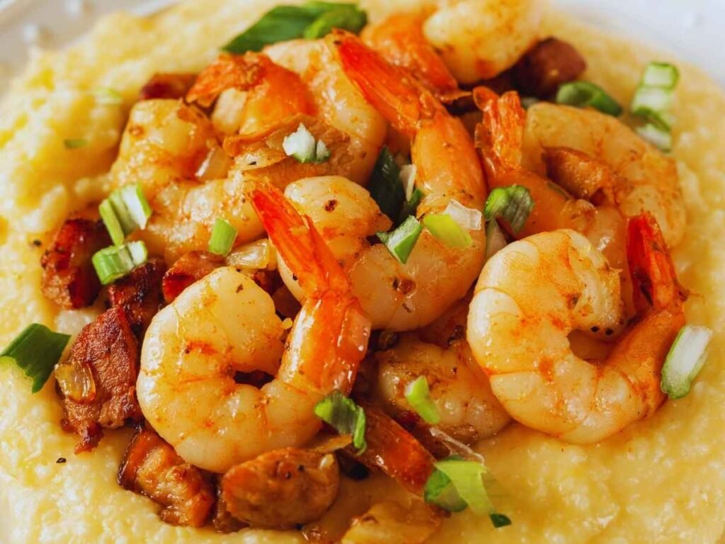 garlic butter shrimp scampi recipe
