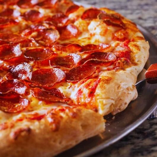 pepperoni pizza dip recipe