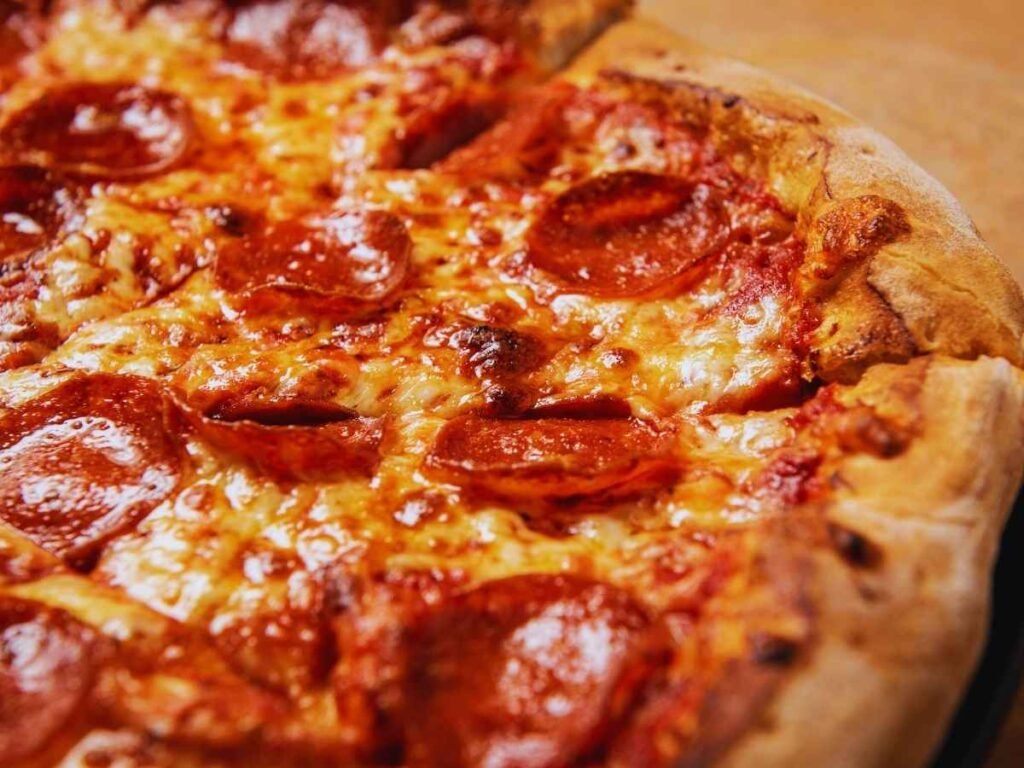 pepperoni pizza dip recipe