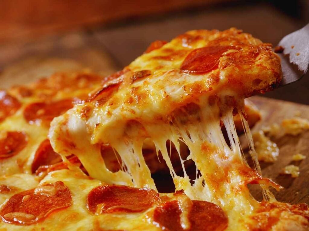 pepperoni pizza dip recipe