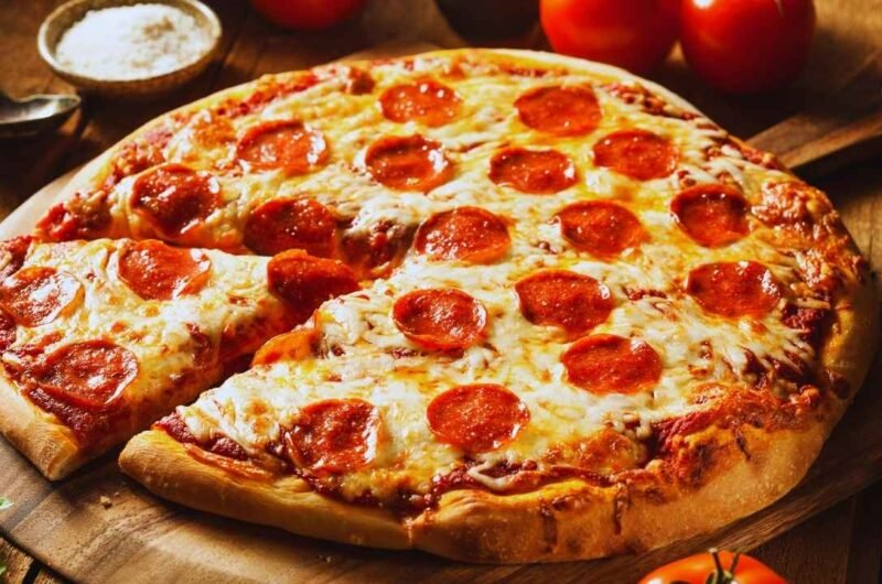 How to Make a Delicious Pepperoni Pizza Dip Recipe at Home