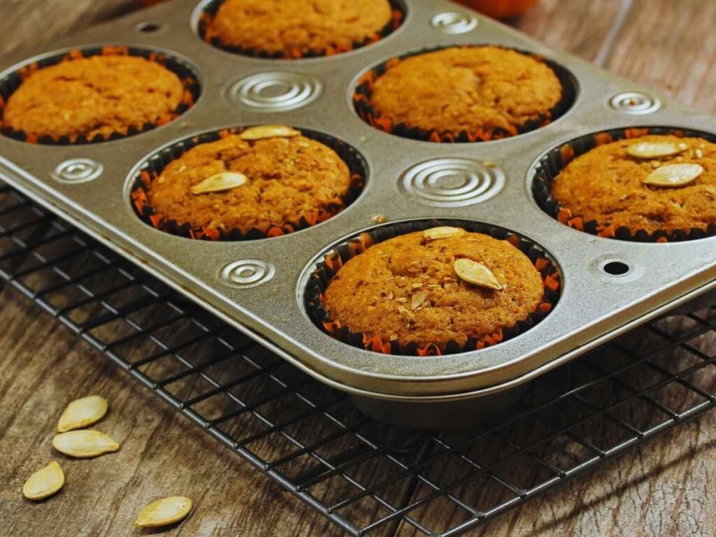 pumpkin protein muffin recipe