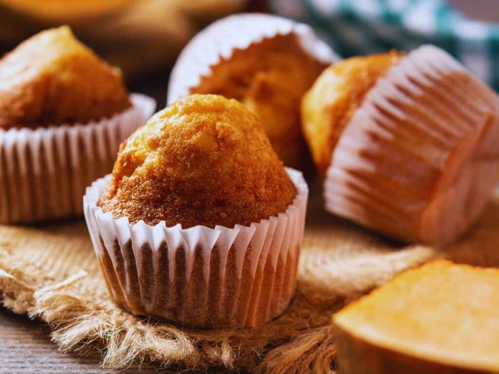 pumpkin protein muffin recipe