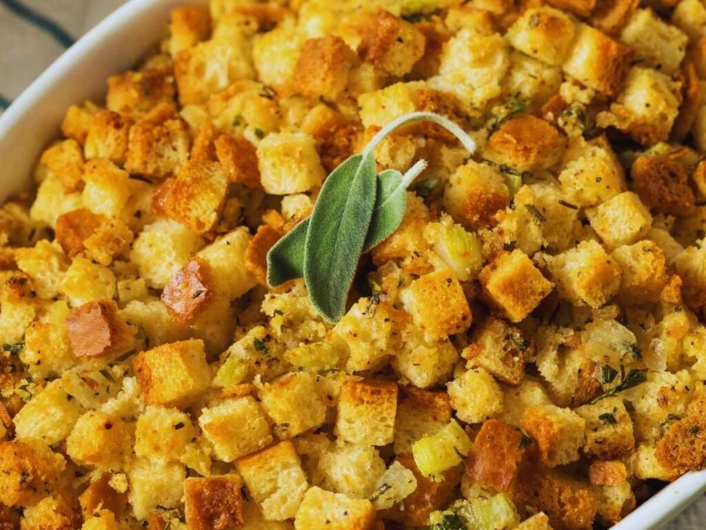 thanksgiving stuffing and dressing recipes