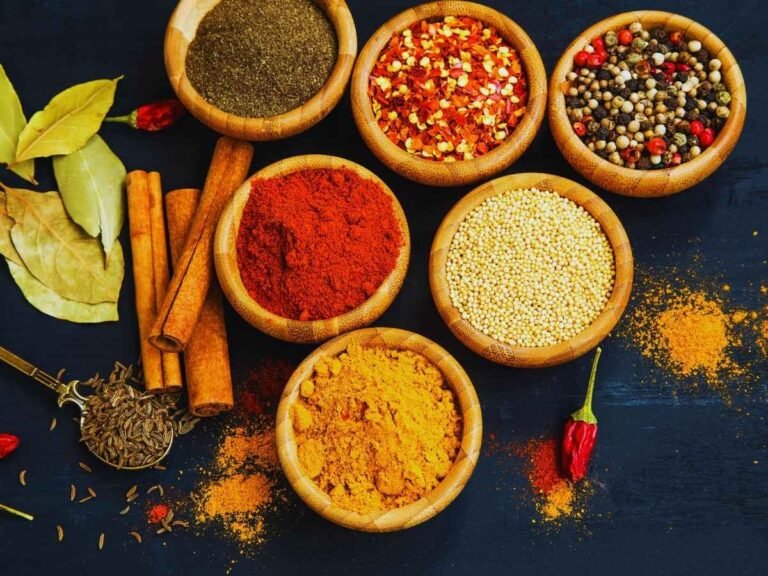 5 spice powder recipe