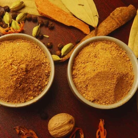 5 spice powder recipe