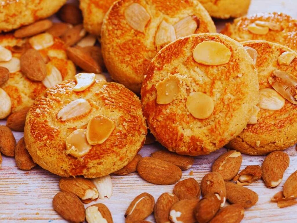 almond cookie recipe