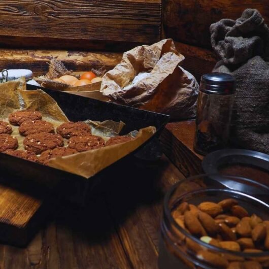almond cookie recipe