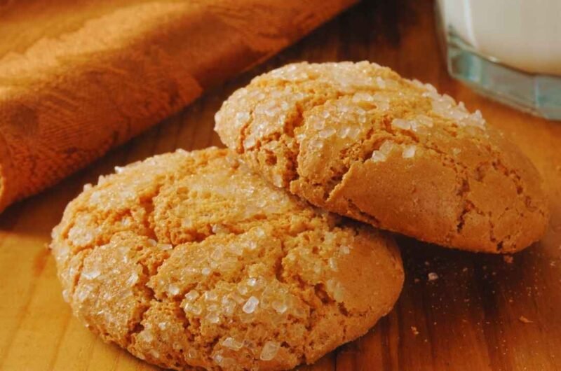 How to Make the Perfect Almond Cookie Recipe: Easy Steps