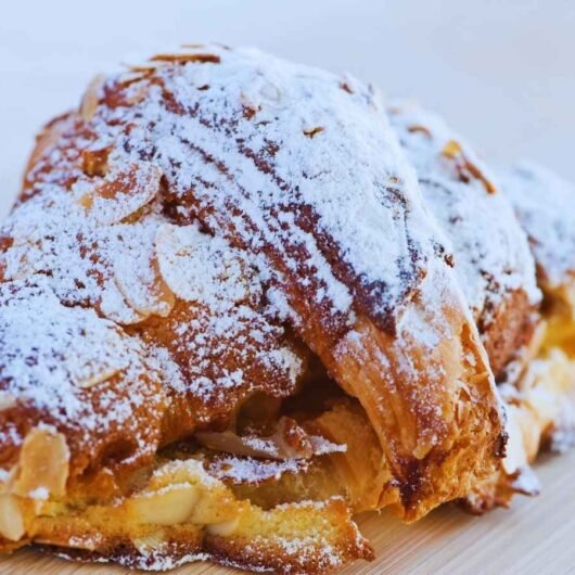 apple croissant recipe