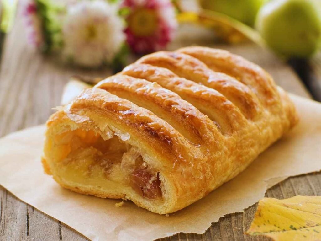 apple croissant recipe