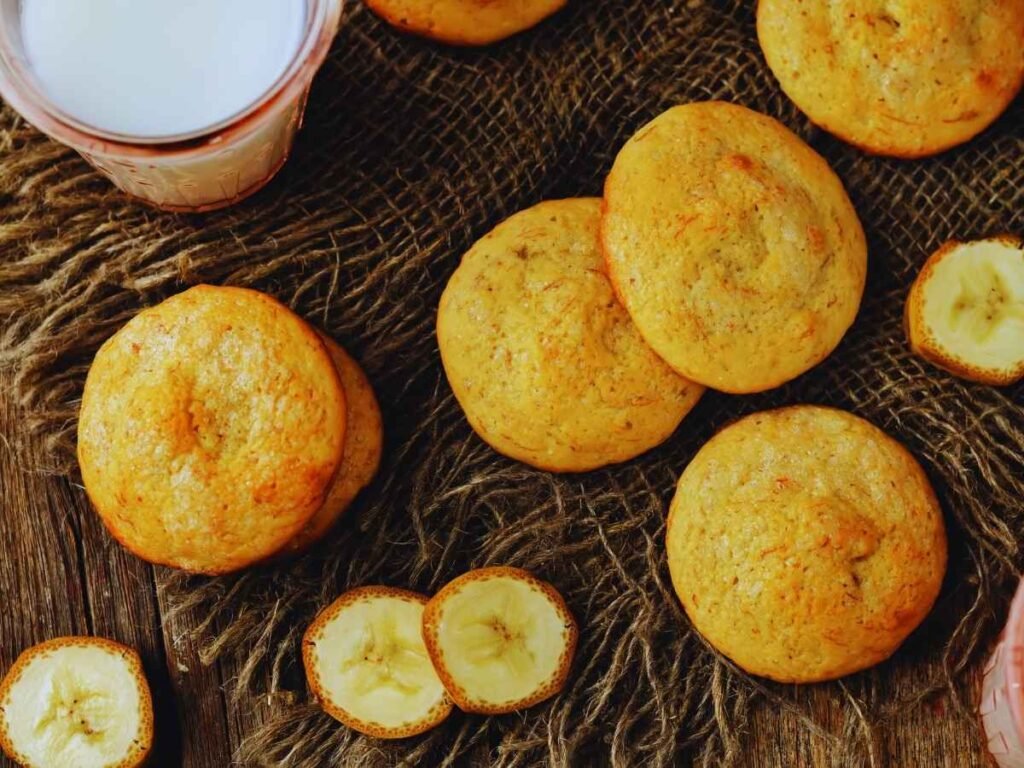 banana cookies recipe