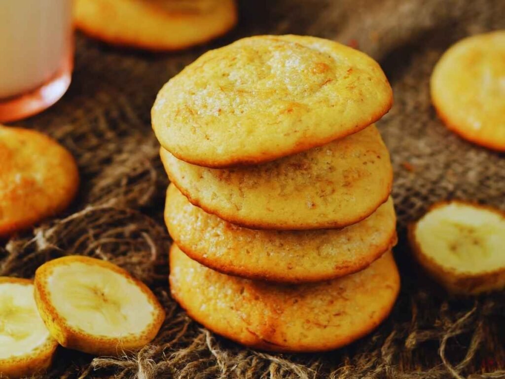 banana cookies recipe