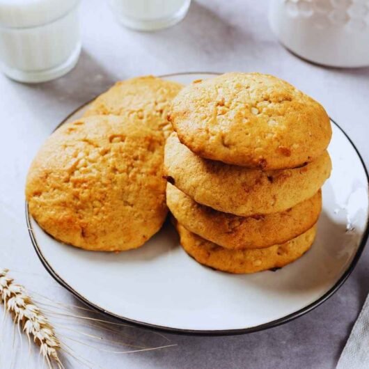 banana cookies recipe