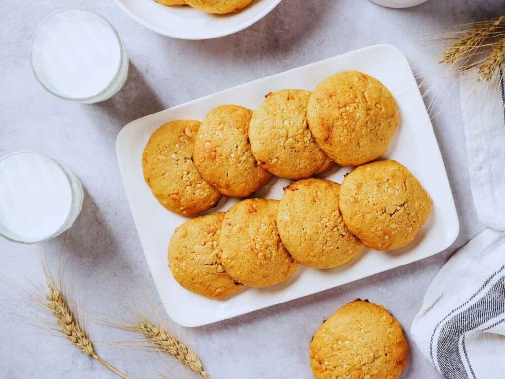 banana cookies recipe