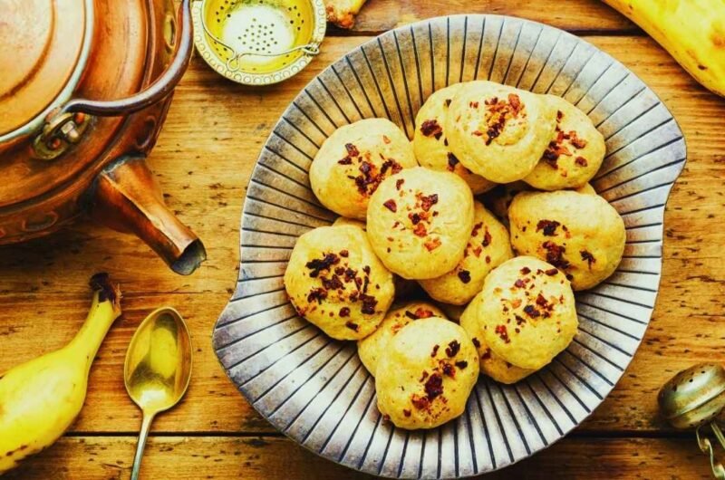 How to Make the Best Banana Cookies Recipe: A Step-by-Step Guide