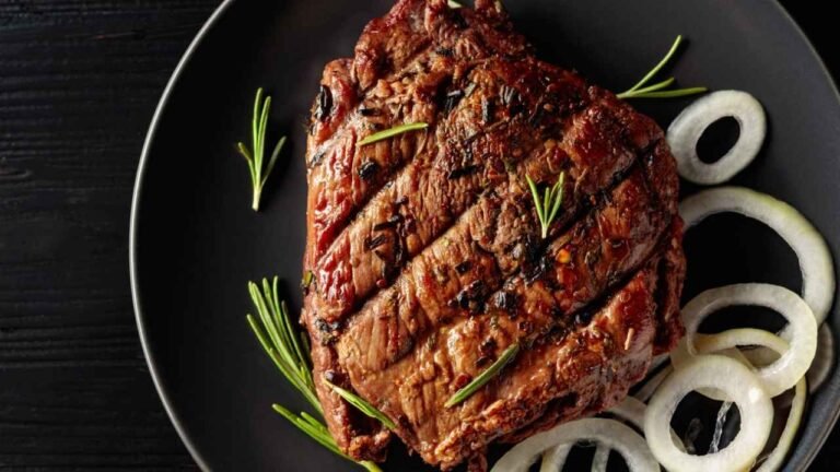 beef round steak recipes