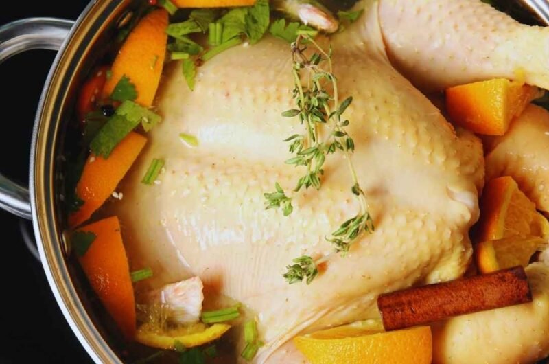 How to Make the Perfect Chicken Brine Recipe at Home