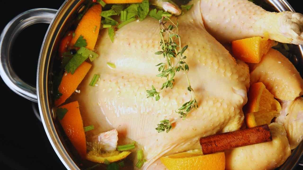 chicken brine recipe