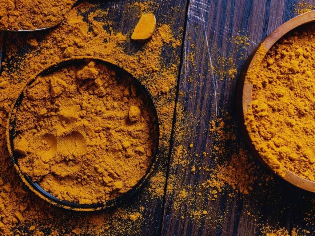 curry spice recipe