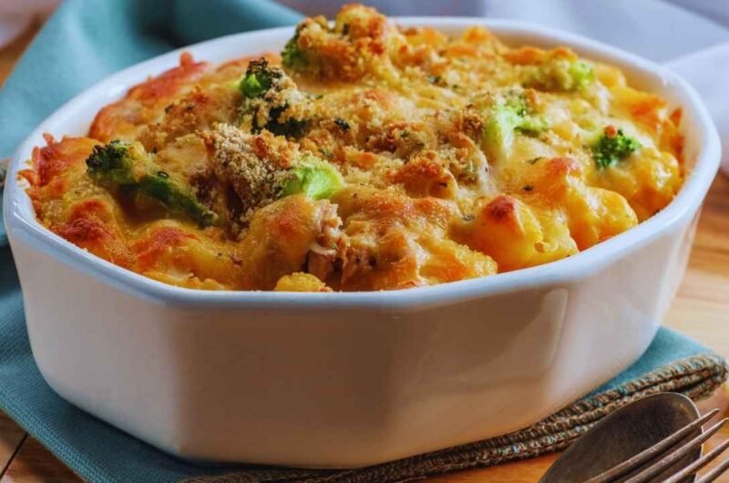 How to Make an Easy Tuna Noodle Casserole Recipe in 30 Minutes