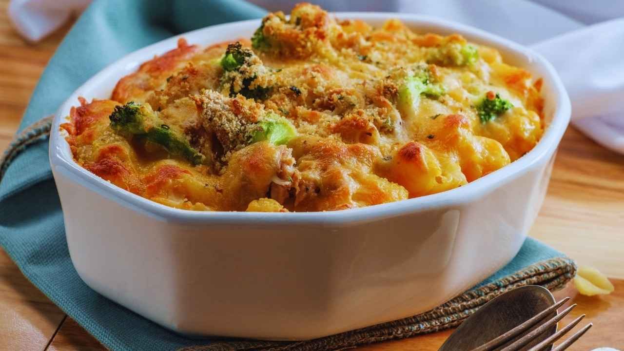 easy tuna noodle casserole recipe