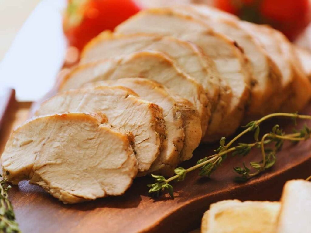 how to brine a turkey breast