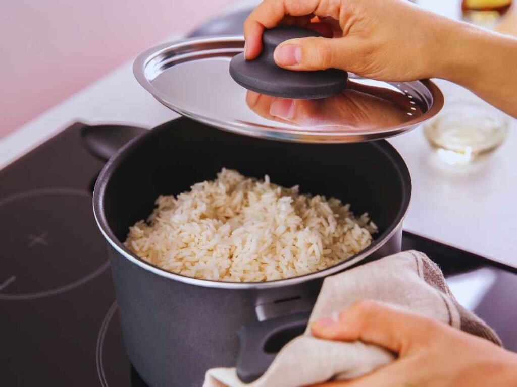 how to cook brown rice in instant pot