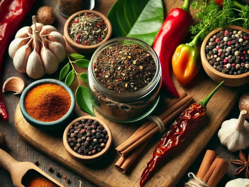 jerk spice recipe