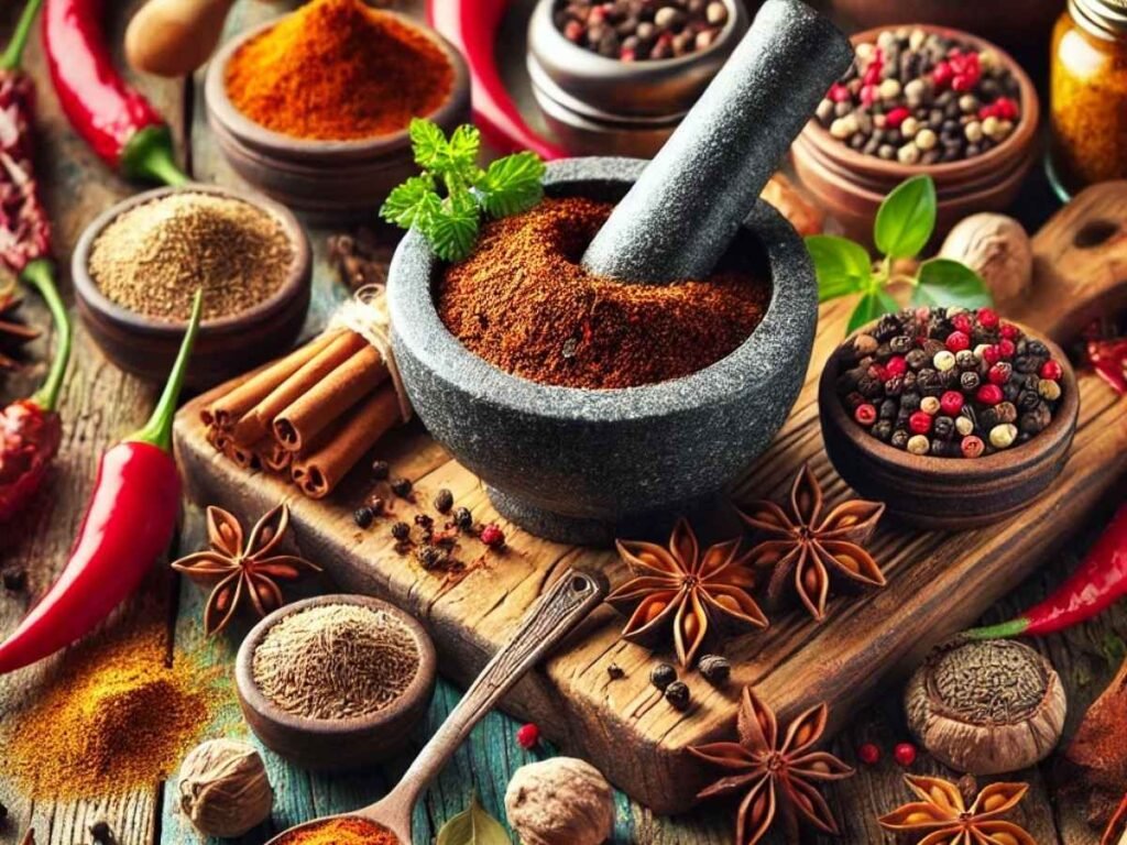 jerk spice recipe