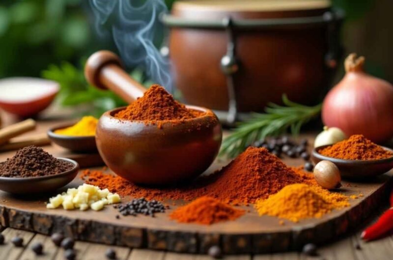 How to Make Authentic Jerk Spice Recipe at Home