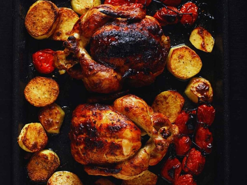 rotisserie chicken recipes