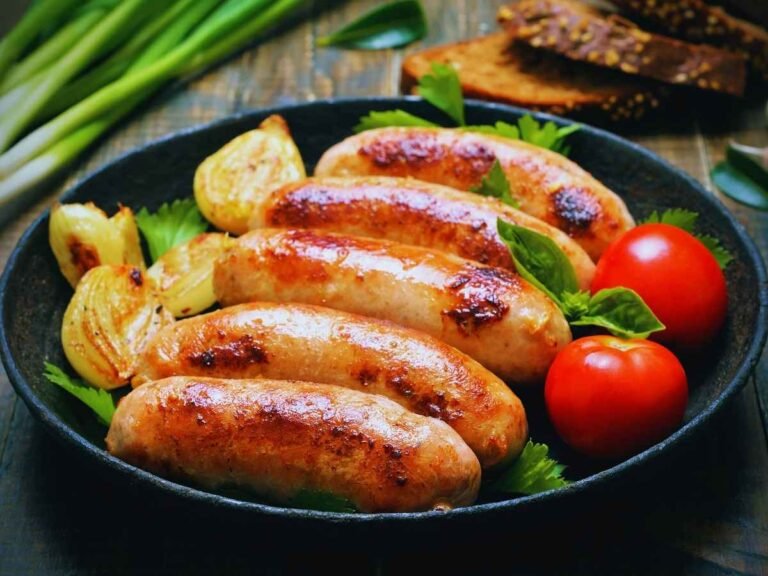 sausage spice recipe