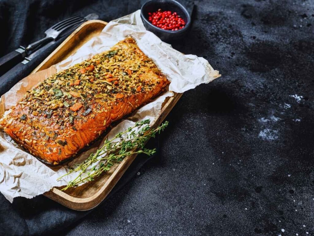 smoked salmon recipes