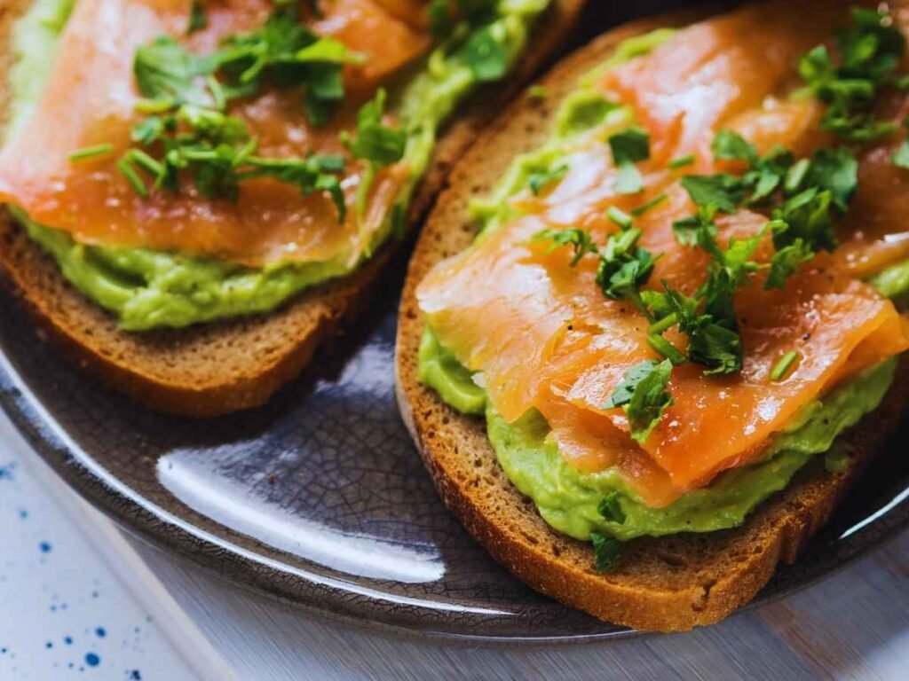 smoked salmon recipes