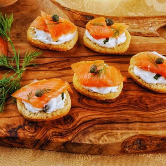 smoked salmon recipes