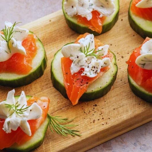 smoked salmon recipes