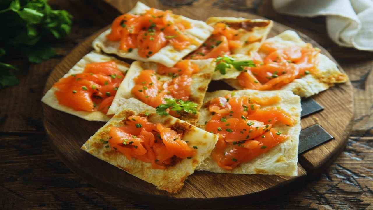 smoked salmon recipes