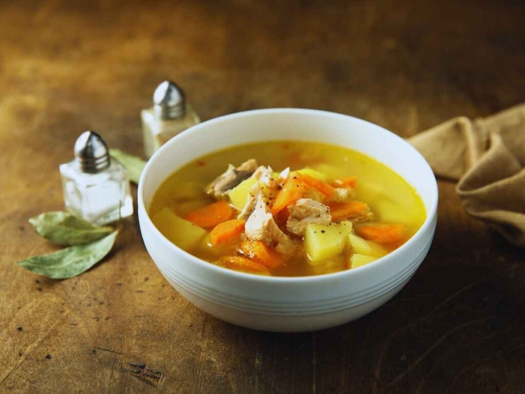 soup recipes abiotic factor