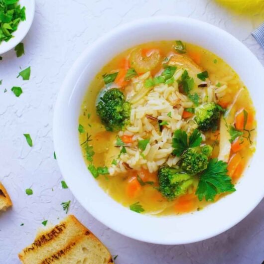 soup recipes abiotic factor