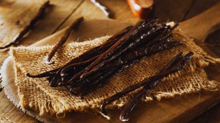 spiced vanilla recipe