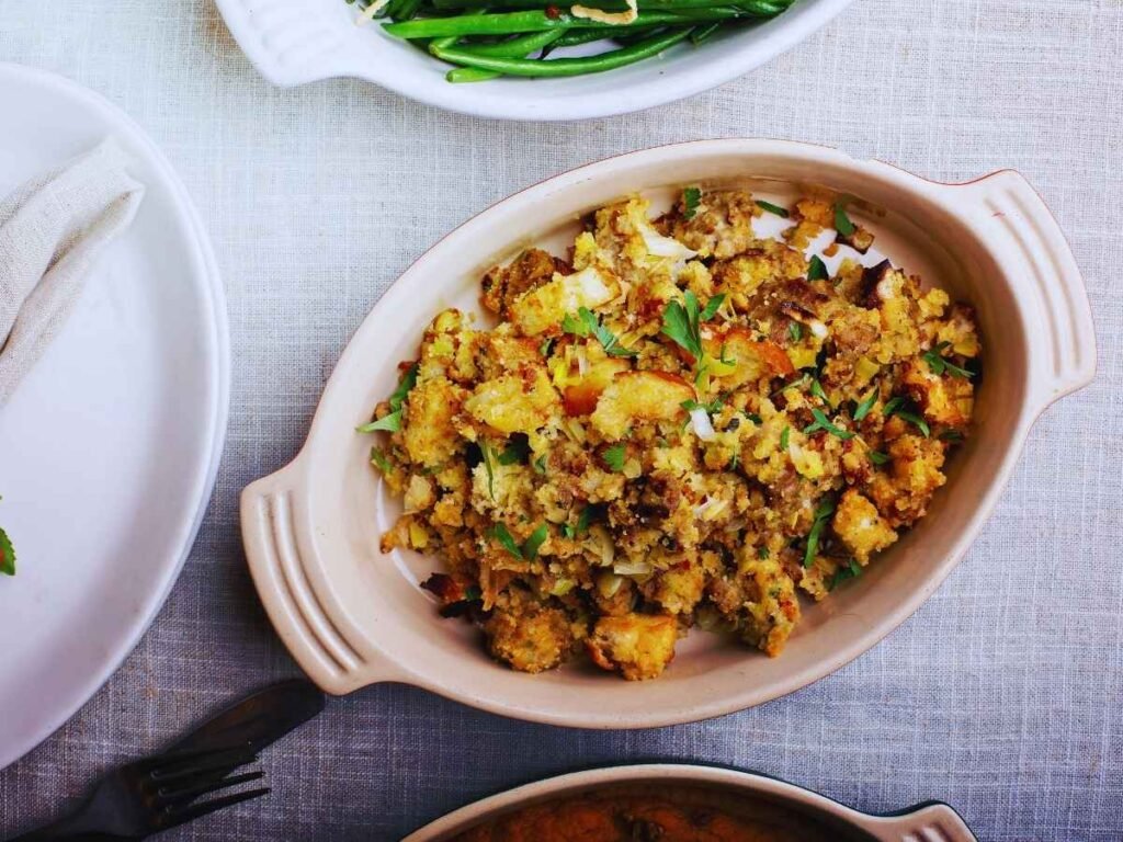 thanksgiving stuffing and dressing recipes