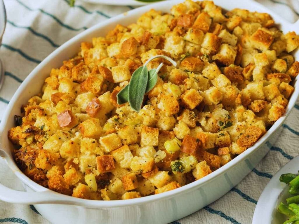 thanksgiving stuffing and dressing recipes