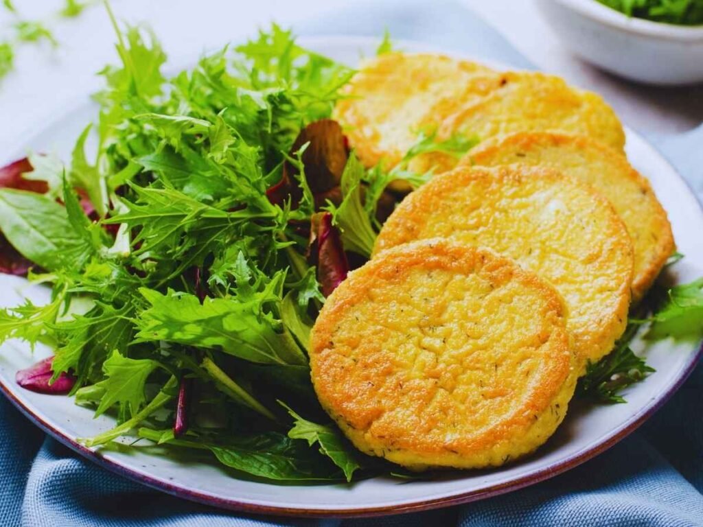 vegan pancake recipe